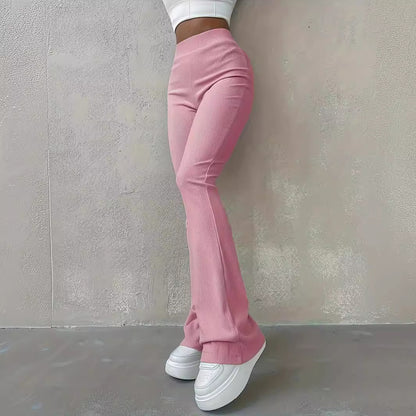 Legging Évasé Taille Haute – Balavogue