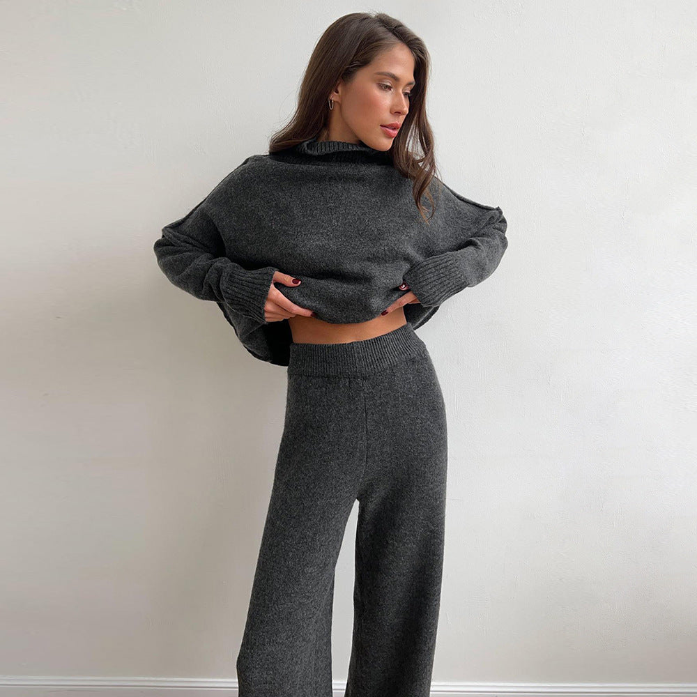 Ensemble Tricoté Oversize – Balavogue