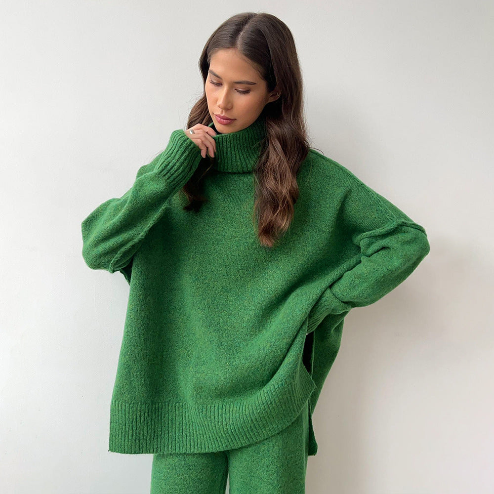 Ensemble Tricoté Oversize – Balavogue